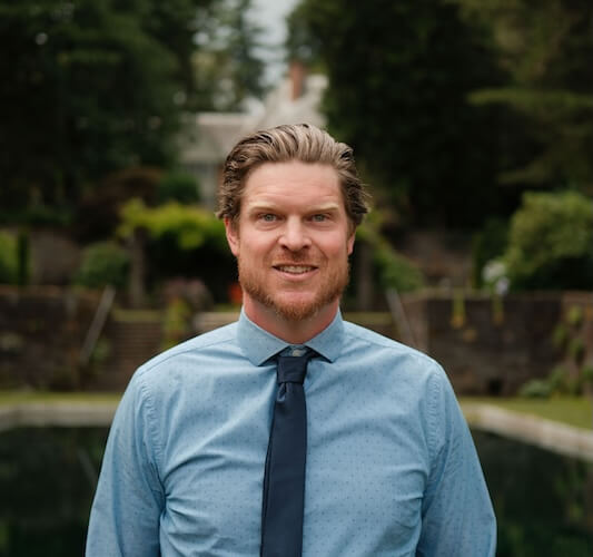 Tim McElravy, Valley CFO co-founder