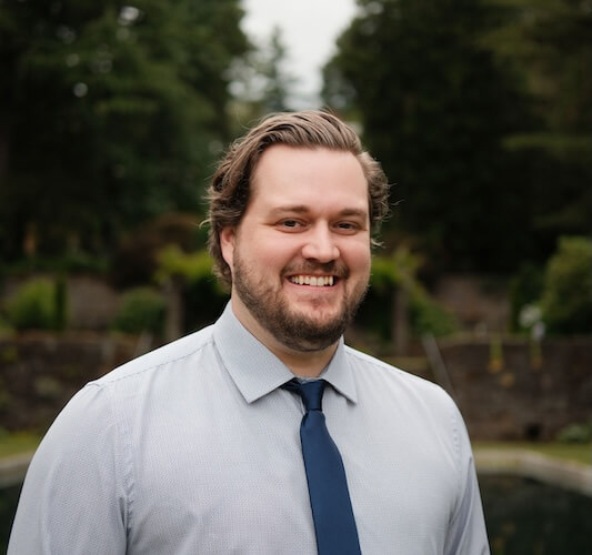 Aaron Kraft, CPA, MT, Valley CFO co-founder